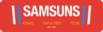 Samsun Takeaway Logo