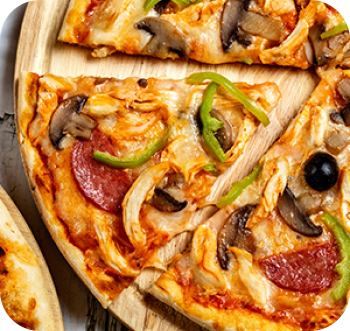 Samsuns Takeaway Edinburgh pizza